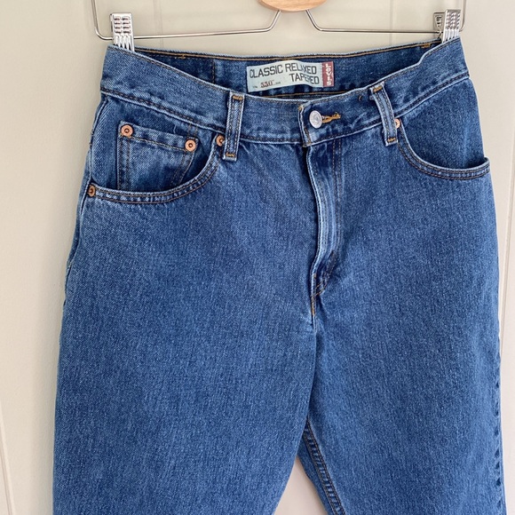 Levi’s 550 relaxed taper jeans - Picture 6 of 11